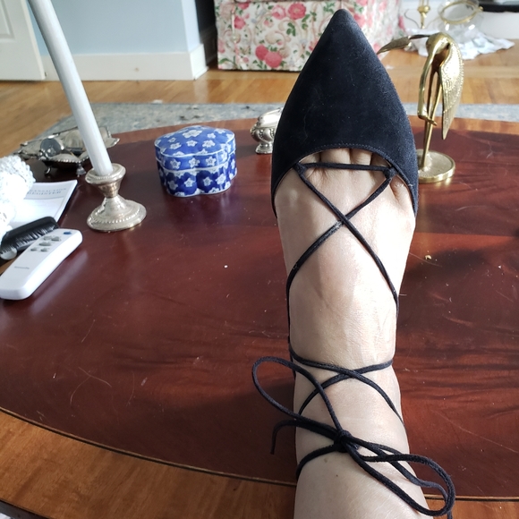 J. CREW GLADIATOR SHOES - Picture 4 of 5